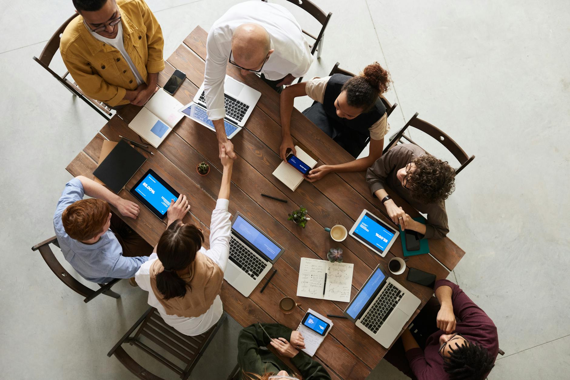 Fractional Leadership, Big Impact